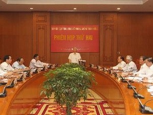 Phiên họp thứ hai Ban Chỉ đạo Trung ương về phòng, chống tham nhũng  - ảnh 1